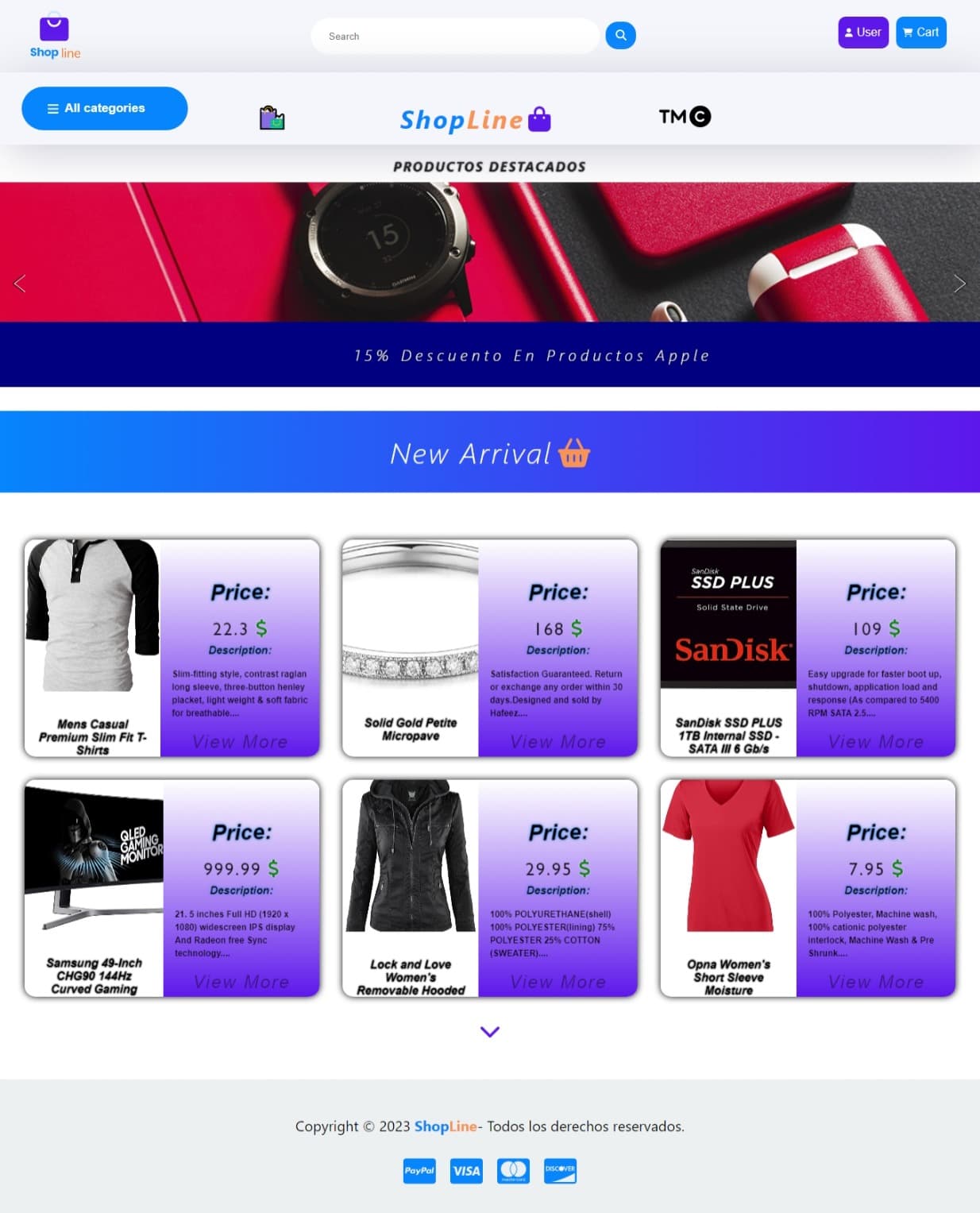 shopline-ecommerce